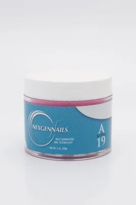 Nails - A19 - Korea - 2 oz