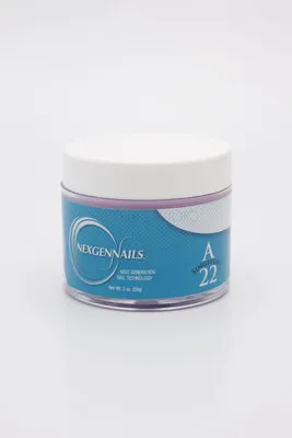 Nails - A22 - Singapore - 2 oz