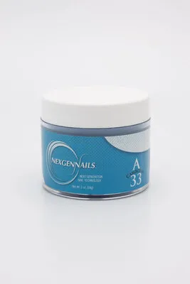 Nails - A33 - Cambodia - 2 oz