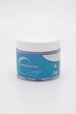 Nails - A34 - Taiwan - 2 oz