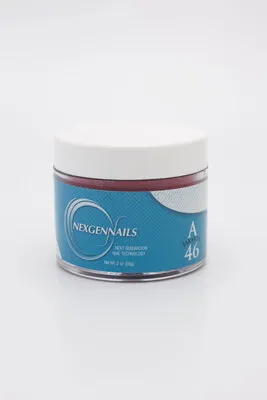 Nails - A46 - Jakarta - 2 oz