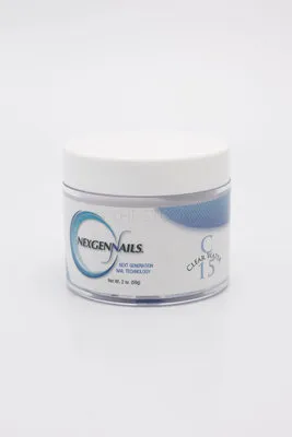 Nails - C15 - Clearwater - 2 oz