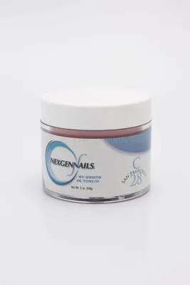 Nails - C28 - San Francisco - 2 oz