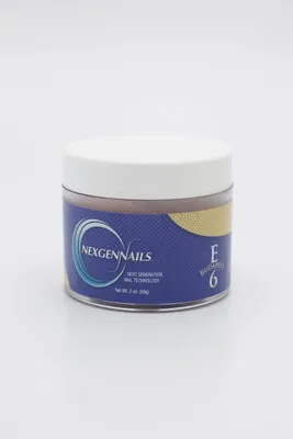 Nails - E6 - Budapest - 2 oz