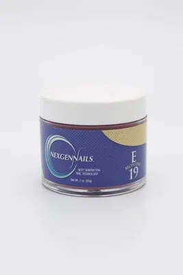Nails - E19 - Moscow - 2 oz