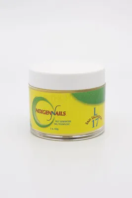 Nails - L17 - San Salvador - 2 oz