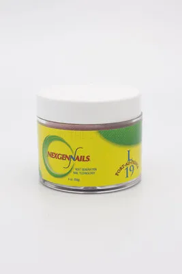 Nails - L19 - Port-Au-Prince - 2 oz
