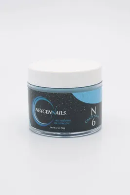 Nails - N6 - Crazy Night - 2 oz