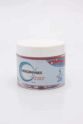 Nails - S26 - Arkansas - 2 oz