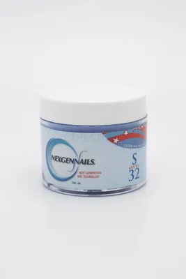 Nails - S32 - Maine - 2 oz