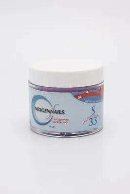 Nails - S33 - Massachusetts - 2 oz