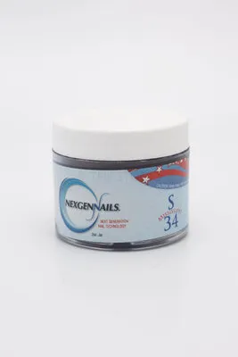 Nails - S34 - Mississippi - 2 oz