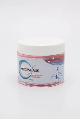 Nails - S41 - North Dakota - 2 oz