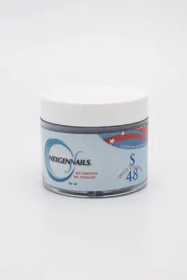 Nails - S48 - West Virginia - 2 oz