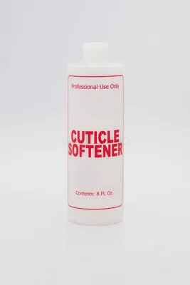 Cuticle Softener - Plastic Bottle - 8 Fl Oz - B64