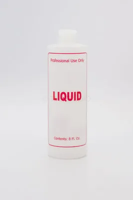 Liquid Monomer - Plastic Bottle - 8 fl oz.