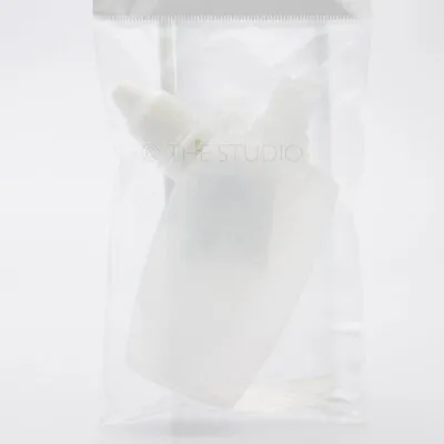 DL - Dropper Bottle - Plastic - 1 oz - DL C457