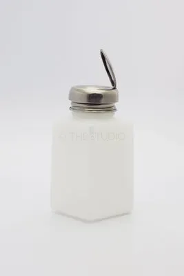 DL - Liquid Pump Dispenser Bottle - 6 oz - DL-C92