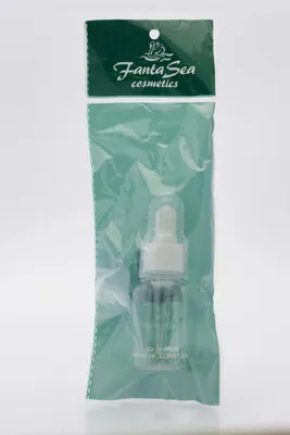 Dropper Bottle - Plastic - 1 oz - FSC372