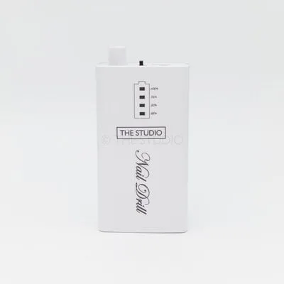 e-File Drill Machine - White