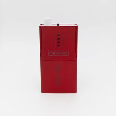 e-File Drill Machine - Red
