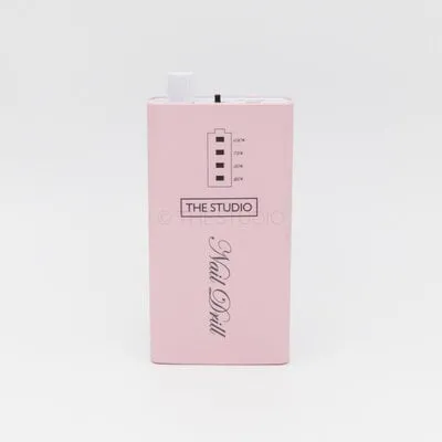 e-File Drill Machine - Pink