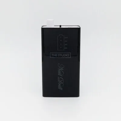 e-File Drill Machine - Black