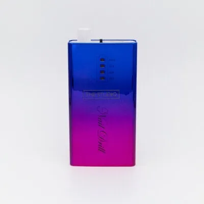 e-File Drill Machine - Ombre Blue, Pink
