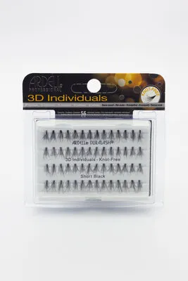 3D Individuals - Knot-Free - Short Black
