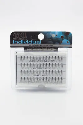 Individuals - Knotted Flares - Long Black
