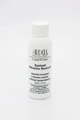 LashFree - Eyelash Adhesive Remover