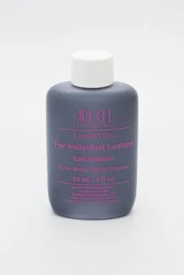Lashtite - Dark Adhesive for Individual Lashes - 2 oz