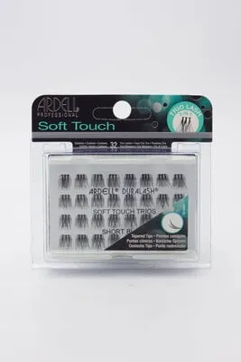 Soft Touch - Soft Touch Trios - Short Black