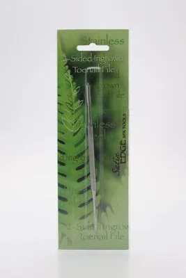 2-Sided Ingrown Toenail File - SE 2078
