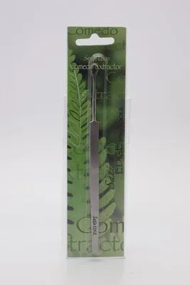 Single Loop Comedo Extractor