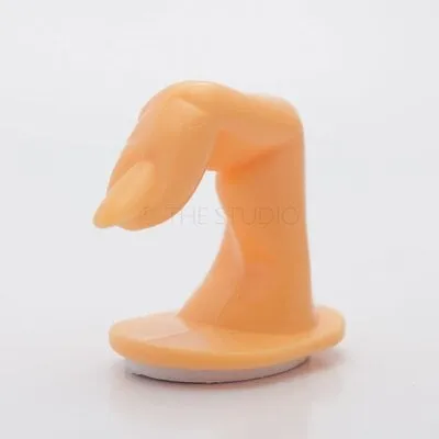 Practice Finger - With Nail