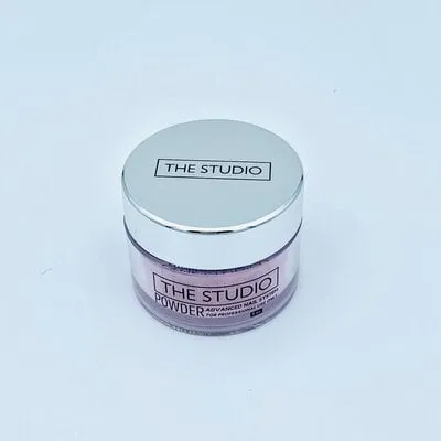 Acrylic Powder - Crystal Pink