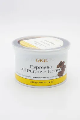 Wax Jar - Espresso All Purpose Honee - 14 oz