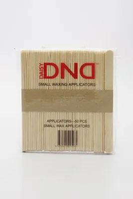 Waxing Applicator Sticks - Small - 50 count
