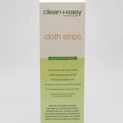 Cloth Strips - Large - 100 count