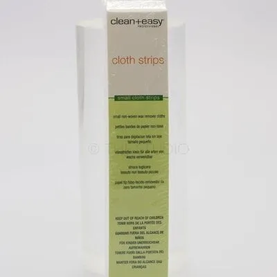 Cloth Strips - Small - 100 count