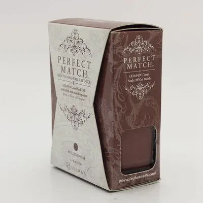Perfect Match - 107 - DUO Polish - Illusions