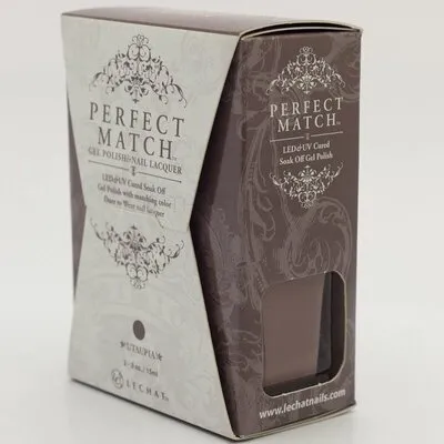 Perfect Match - 114 - DUO Polish - Utaupia