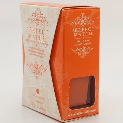 Perfect Match - 117 - DUO Polish - Lollipop