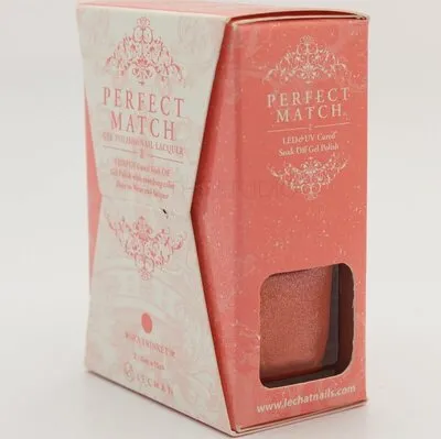Perfect Match - 125 - DUO Polish - Sea Trinket
