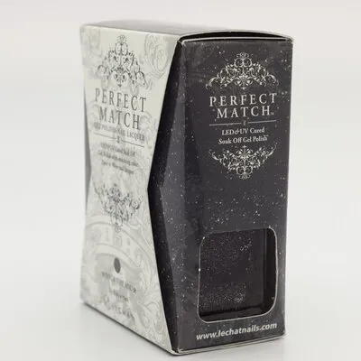 Perfect Match - 158 - DUO Polish - Rock The Mic