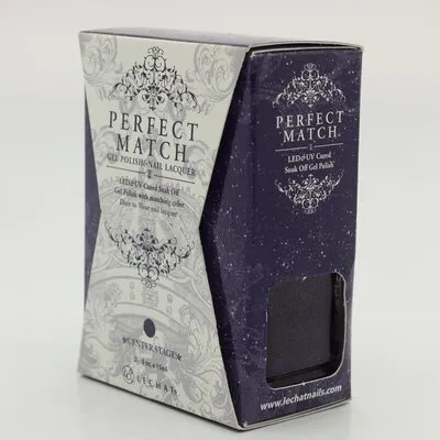 Perfect Match - 161 - DUO Polish - Center Stage