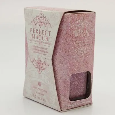 Perfect Match - 167 - DUO Polish - Ice Princess