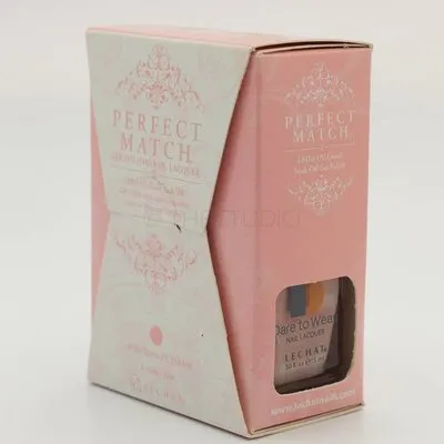 Perfect Match - 173 - DUO Polish - Picking Petals