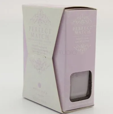Perfect Match - 170 - DUO Polish - Mystic Lilac